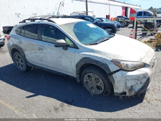 SUBARU SUBARU CROSSTREK SPORT