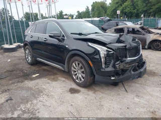 CADILLAC CADILLAC XT4 PREMIUM LUXURY
