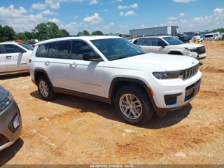JEEP JEEP GRAND CHEROKEE L LAREDO X 4X4