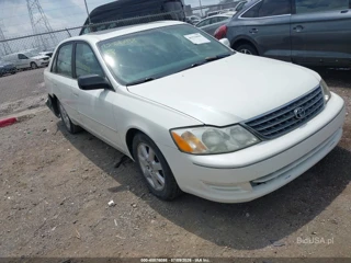 TOYOTA TOYOTA AVALON XL