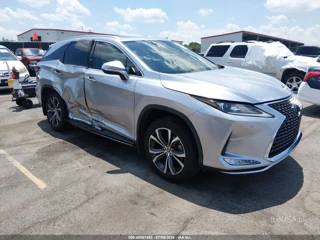 LEXUS LEXUS RX 350L
