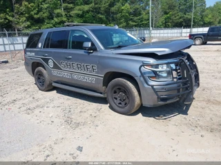 CHEVROLET CHEVROLET TAHOE 4WD COMMERCIAL FLEET