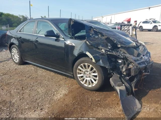 CADILLAC CADILLAC CTS LUXURY