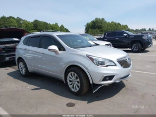 BUICK BUICK ENVISION ESSENCE