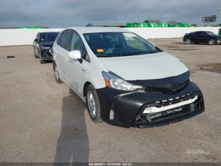 TOYOTA TOYOTA PRIUS V THREE