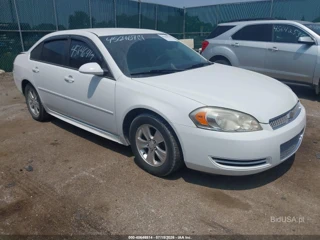CHEVROLET CHEVROLET IMPALA LIMITED LS