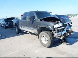 GMC SIERRA 2500HD SLT