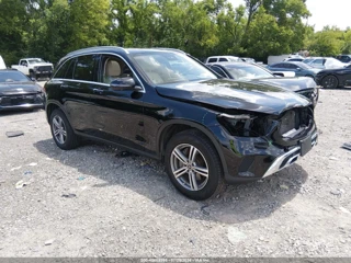 MERCEDES-BENZ MERCEDES-BENZ GLC 300 SUV