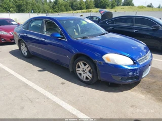 CHEVROLET CHEVROLET IMPALA LTZ