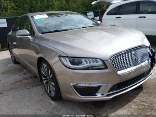 LINCOLN LINCOLN MKZ HYBRID RESERVE II