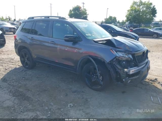 HONDA HONDA PASSPORT TOURING
