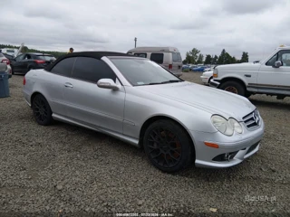 MERCEDES-BENZ MERCEDES-BENZ CLK 500
