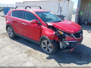 KIA KIA SPORTAGE SX