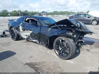 CHEVROLET CHEVROLET CAMARO RWD  3LT