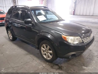 SUBARU SUBARU FORESTER 2.5X LIMITED