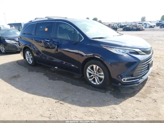 TOYOTA TOYOTA SIENNA LIMITED