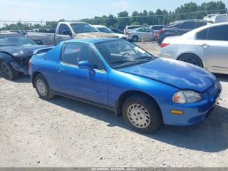 HONDA HONDA CIVIC DEL SOL S