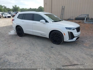 CADILLAC CADILLAC XT6 AWD LUXURY