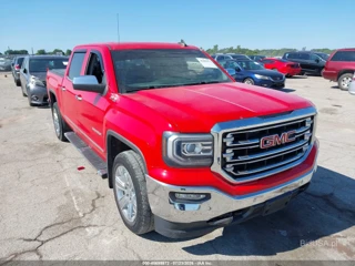 GMC SIERRA 1500 SLT