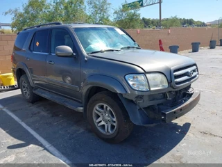 TOYOTA TOYOTA SEQUOIA LIMITED V8