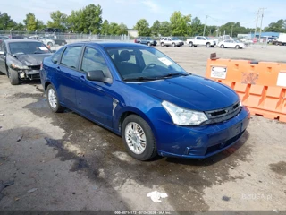 FORD FORD FOCUS SE/SES