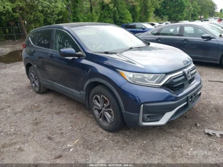 HONDA HONDA CR-V AWD EX-L