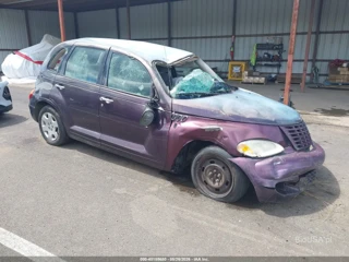 CHRYSLER CHRYSLER PT CRUISER