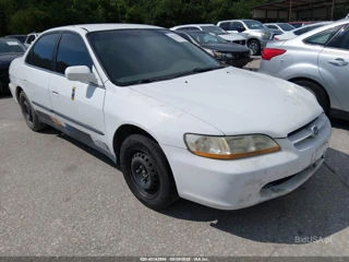 HONDA HONDA ACCORD LX