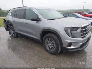 GMC ACADIA FWD ELEVATION