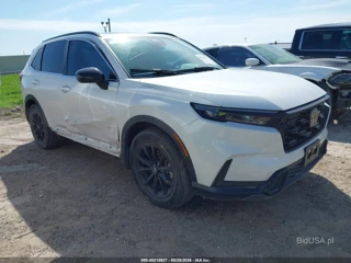 HONDA HONDA CR-V HYBRID SPORT