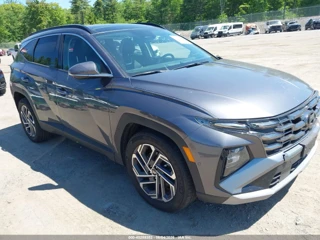 HYUNDAI HYUNDAI TUCSON HYBRID LIMITED