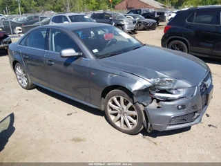AUDI AUDI A4 2.0T PREMIUM