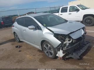 NISSAN NISSAN LEAF SV