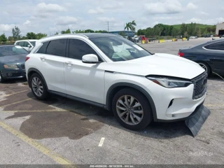 INFINITI INFINITI QX50 LUXE