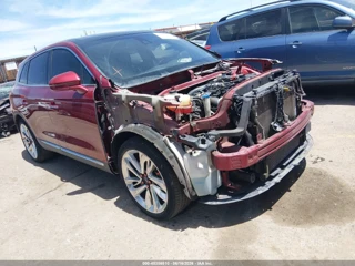 LINCOLN LINCOLN MKX RESERVE