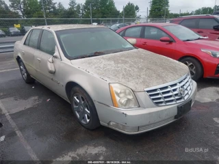 CADILLAC CADILLAC DTS PROFESSIONAL V8