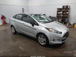FORD FORD FIESTA SE