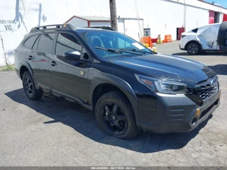 SUBARU SUBARU OUTBACK WILDERNESS