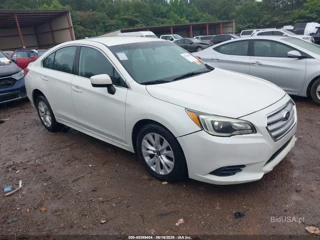 SUBARU SUBARU LEGACY 2.5I PREMIUM