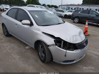 KIA KIA FORTE EX