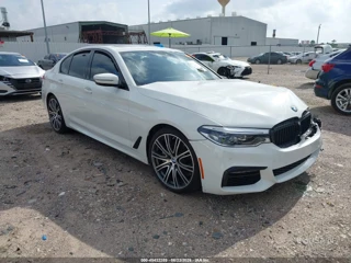 BMW 540I