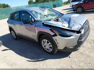 TOYOTA TOYOTA COROLLA CROSS L