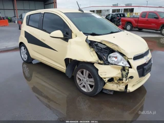 CHEVROLET CHEVROLET SPARK 1LT CVT