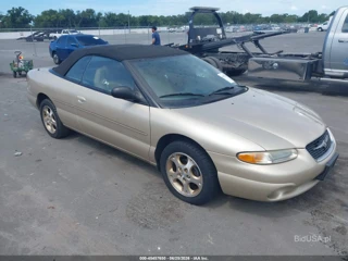 CHRYSLER CHRYSLER SEBRING JXI