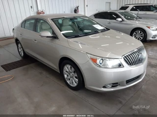 BUICK BUICK LACROSSE LEATHER GROUP