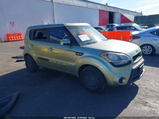 KIA KIA SOUL