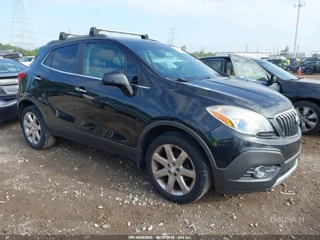 BUICK BUICK ENCORE LEATHER