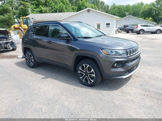 JEEP JEEP COMPASS LIMITED 4X4