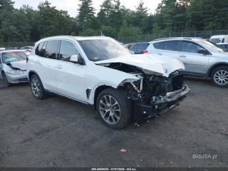 BMW X5 PHEV XDRIVE50E