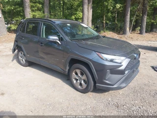 TOYOTA TOYOTA RAV4 HYBRID XLE